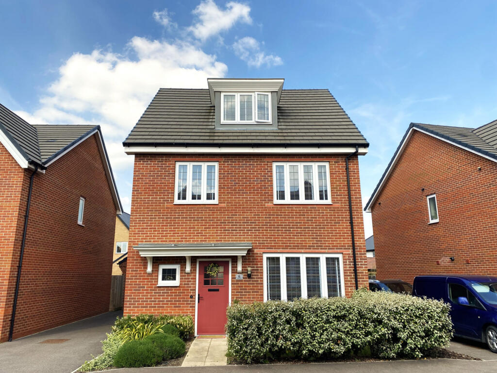 Main image of property: Viking Way, Buckden, PE19