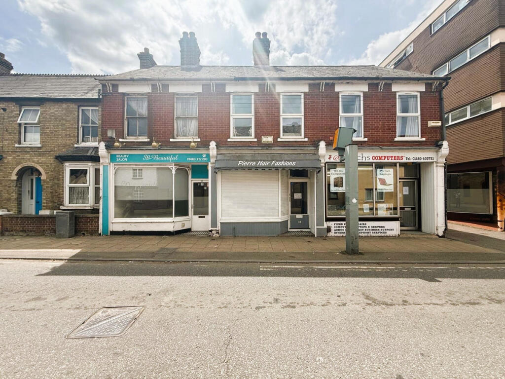 Main image of property: Cambridge Street, St. Neots, PE19