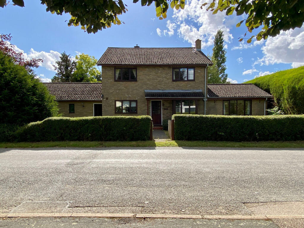 Main image of property: Crown Close, Hail Weston, PE19