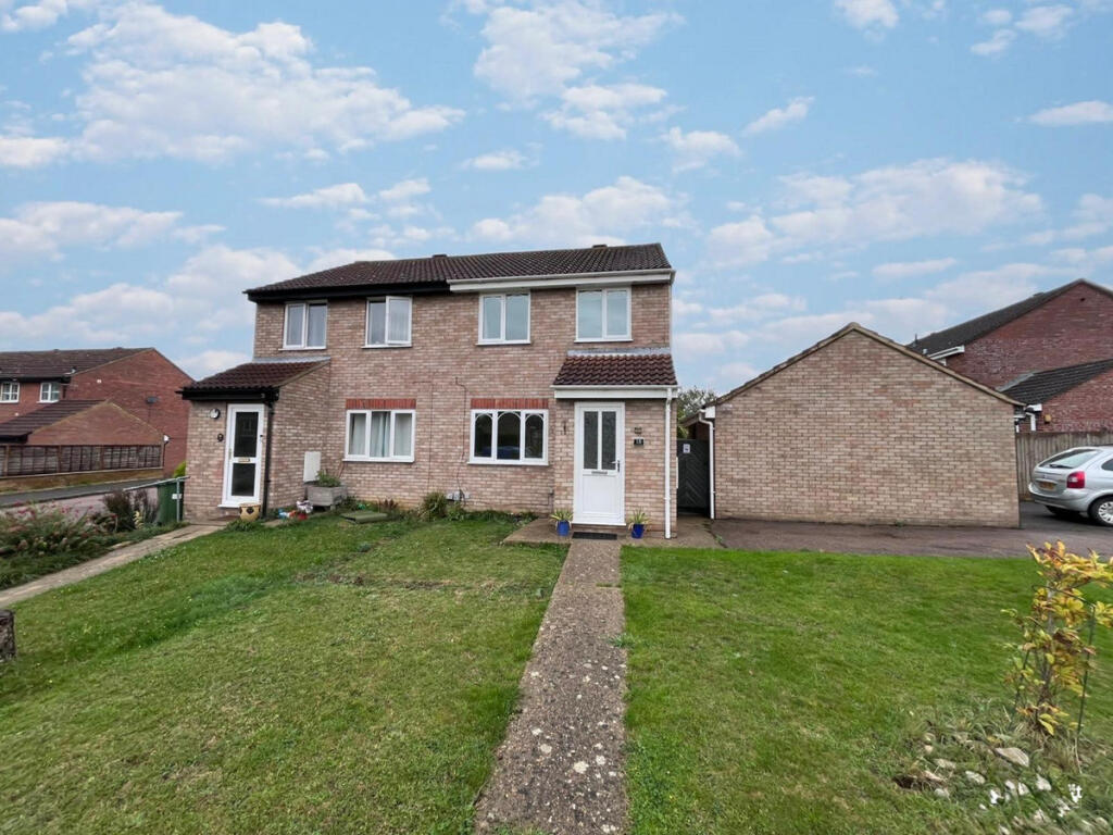 Main image of property: Cunningham Way,, St. Neots, PE19