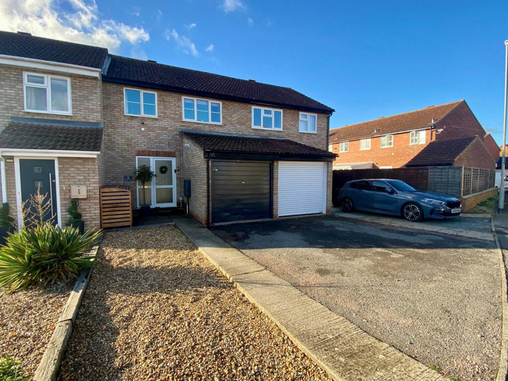 Main image of property: Raleigh Close, Eaton Socon, PE19