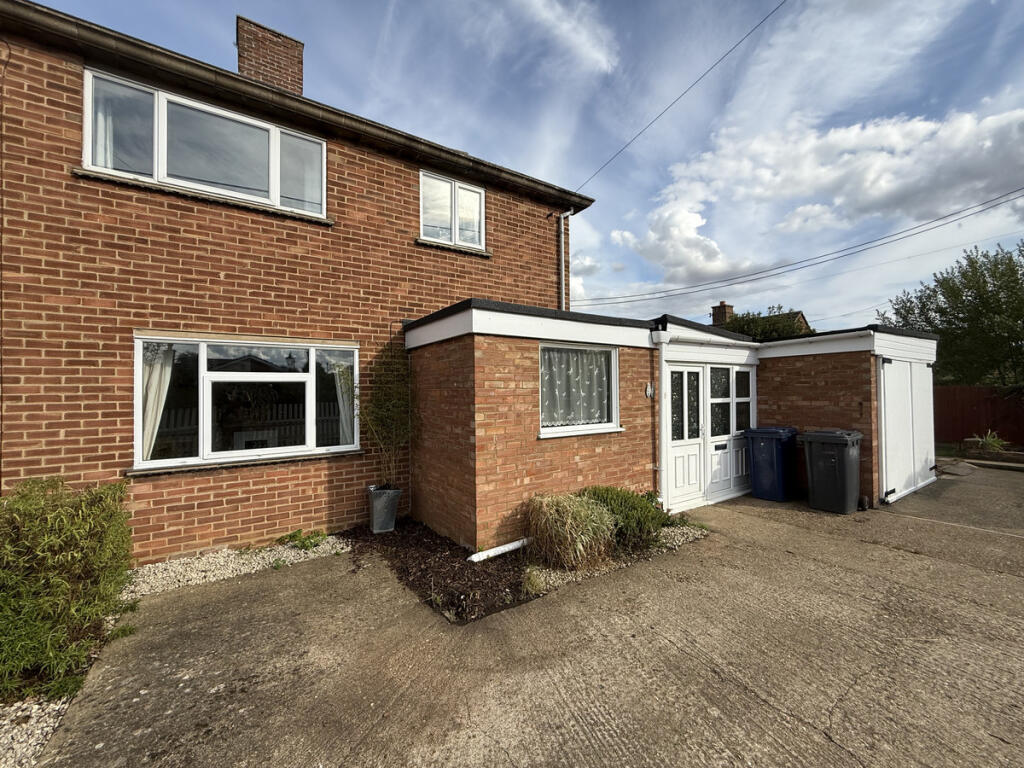 Main image of property: Cooks Drove, Huntingdon, PE28