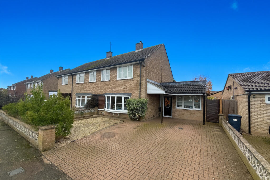 Main image of property: Orchard Road, Eaton Ford, PE19