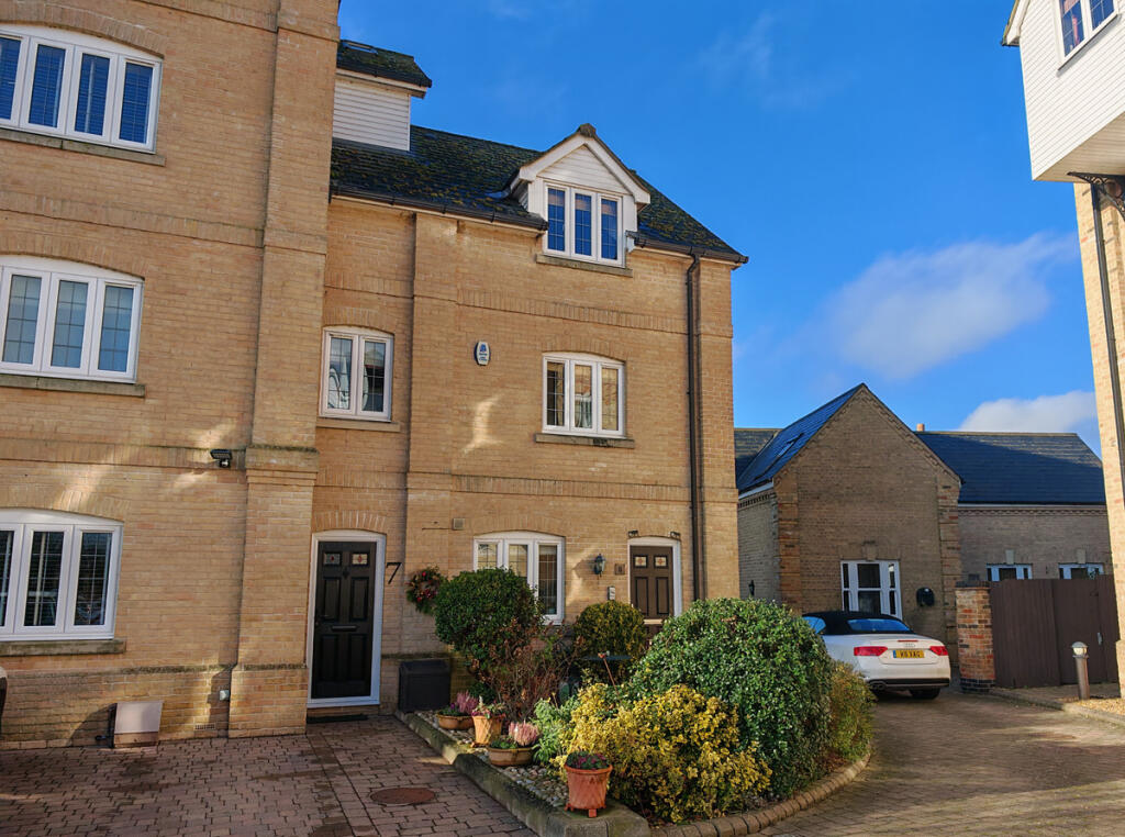 Main image of property: Mill Road, St. Neots, PE19