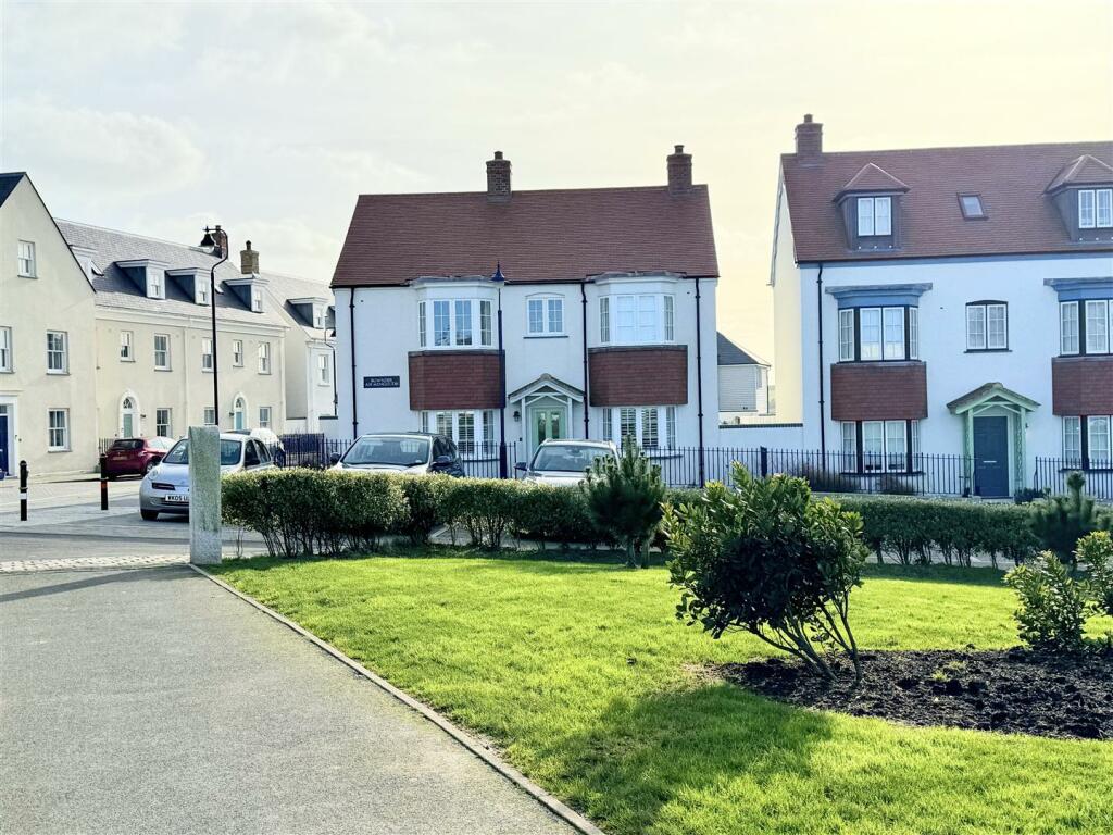 2 bedroom semidetached house for sale in Stret Trystan, Nansledan