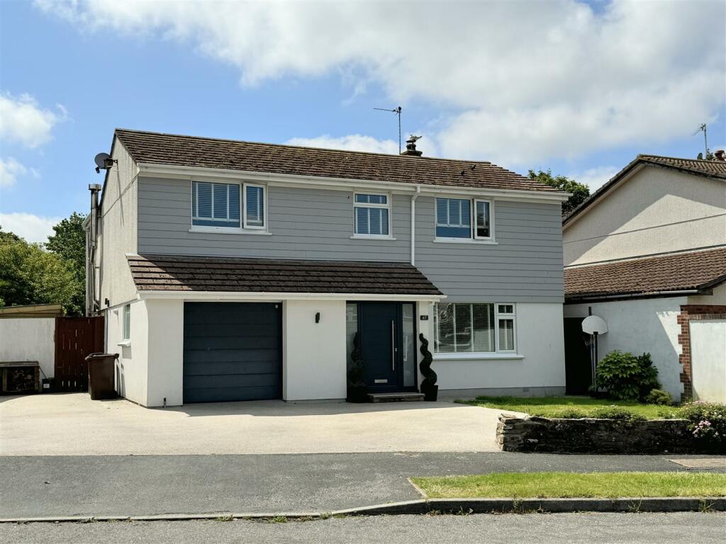 Main image of property: Billings Drive, Newquay