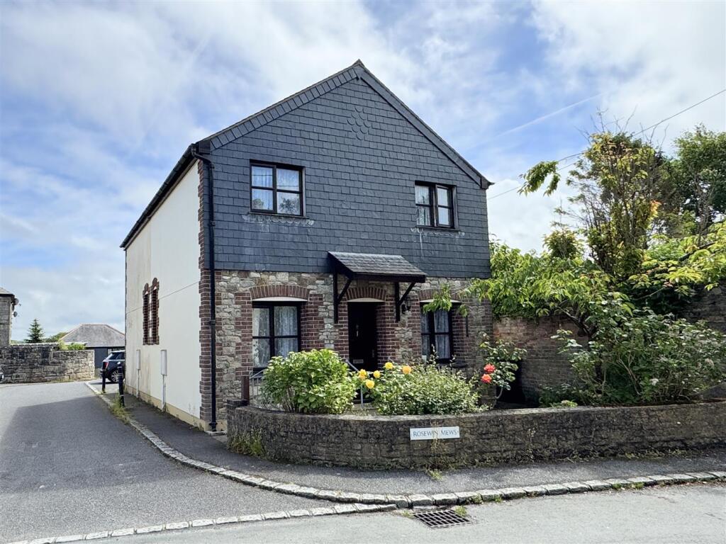 Main image of property: Lower East Street, St. Columb