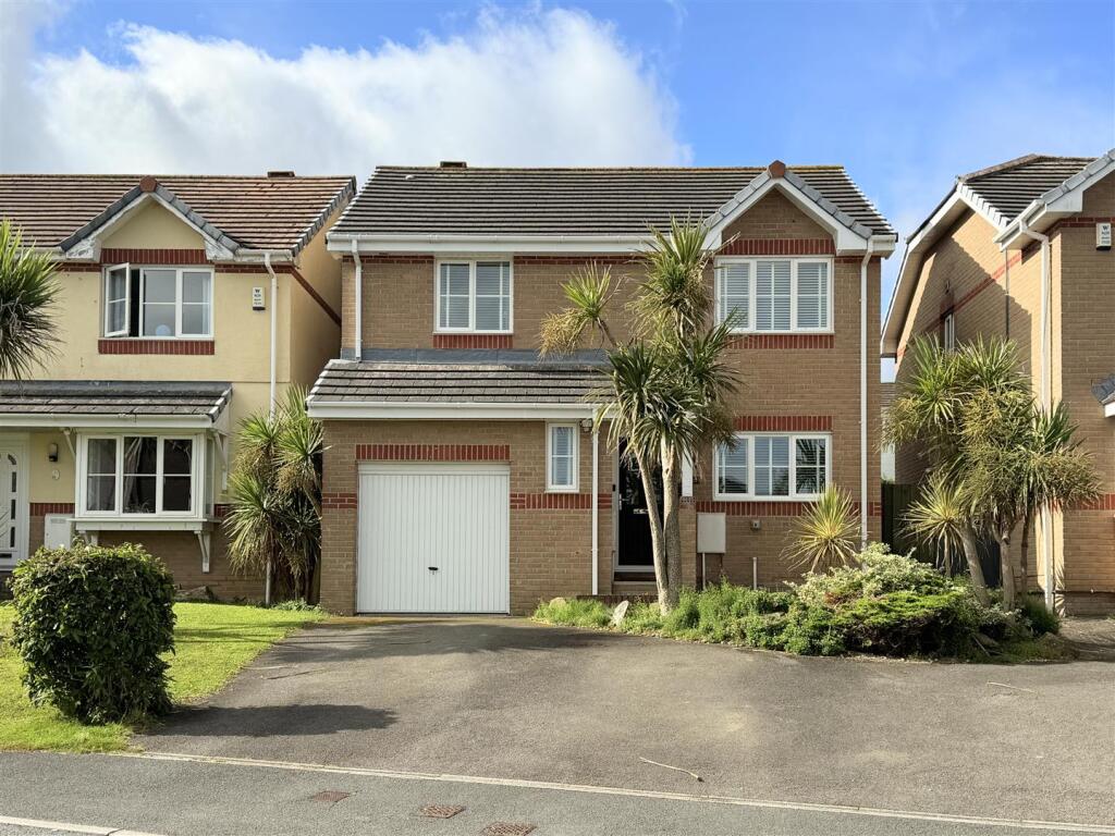 Main image of property: Shackleton Drive, Newquay