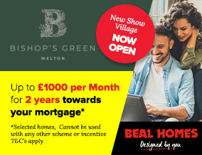 Get brand editions for Beal Homes