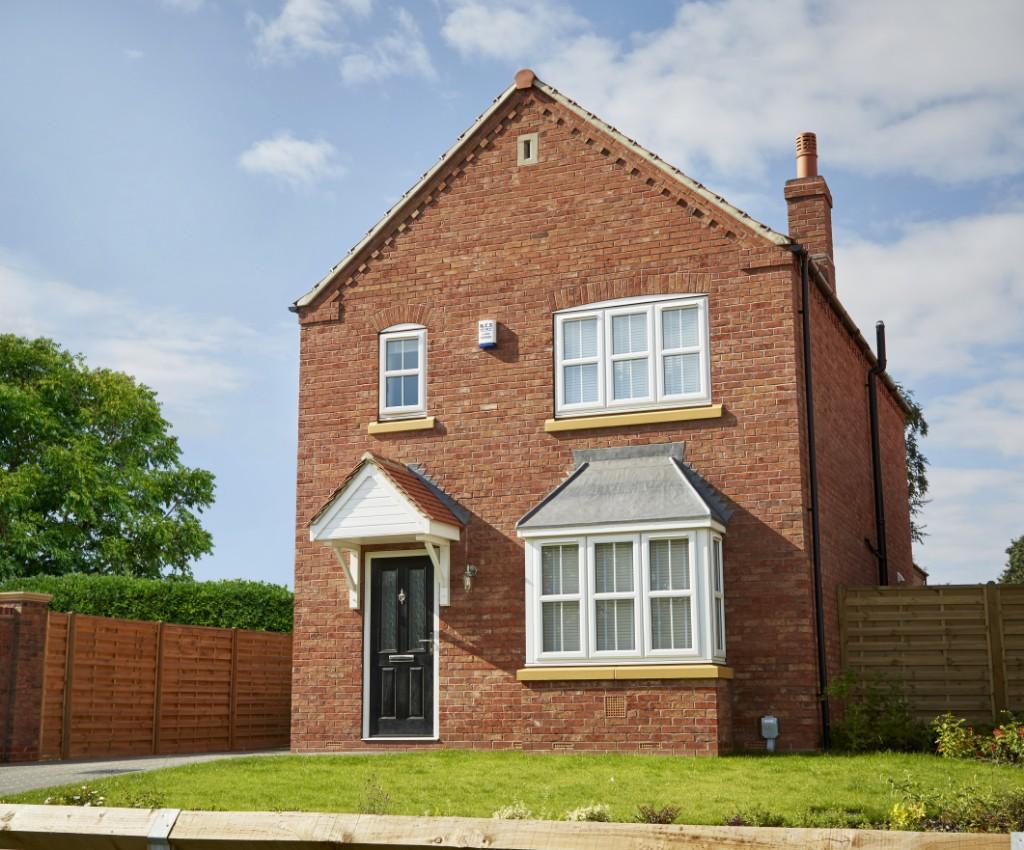 Green New Homes Development by Beal Homes