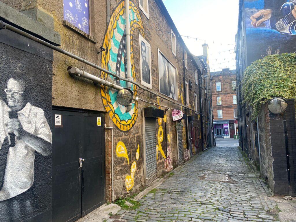 Main image of property: Browns lane, Paisley, PA1 1YH