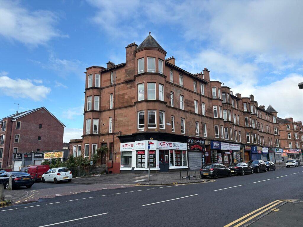 Main image of property: Alexandra Parade, Dennistoun, Glasgow, G31 3BS