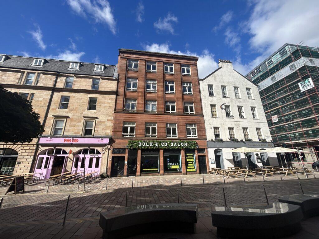 Main image of property: Hutchison Street, Wilson Court, Merchant City, Glasgow, G1 1SH