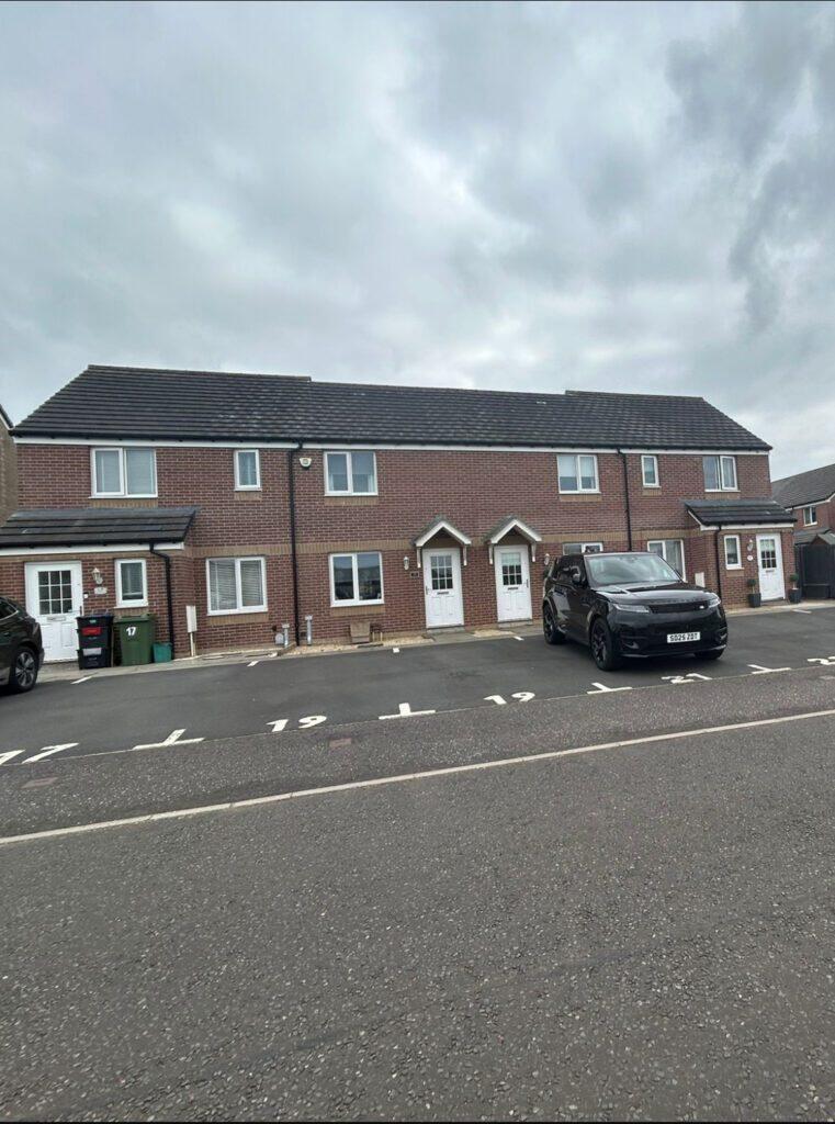Main image of property: Fusilier Walk, Stewarton, Kilmarnock, Ayrshire, KA3 3FL