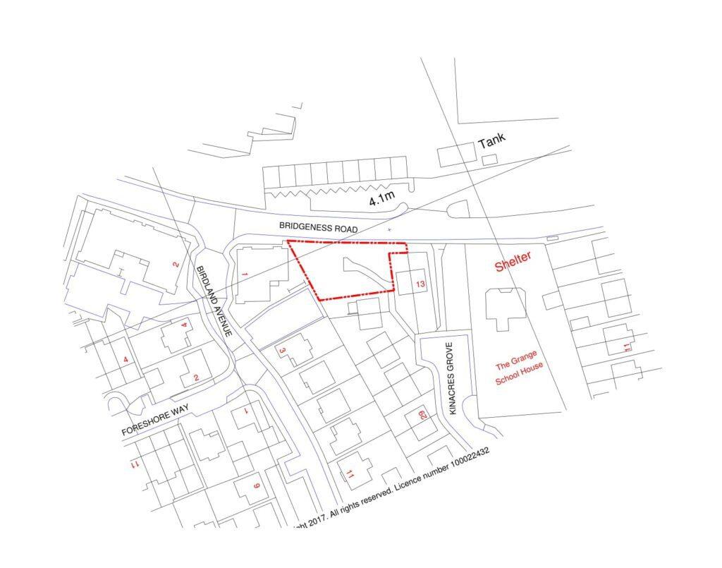 Residential development for sale in Bridgeness Road, Bo’ness, EH51