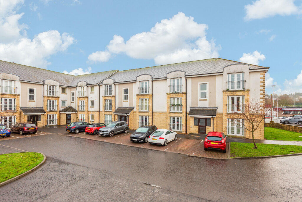 1 bedroom flat for sale in Prestonfield Gardens, Linlithgow, EH49