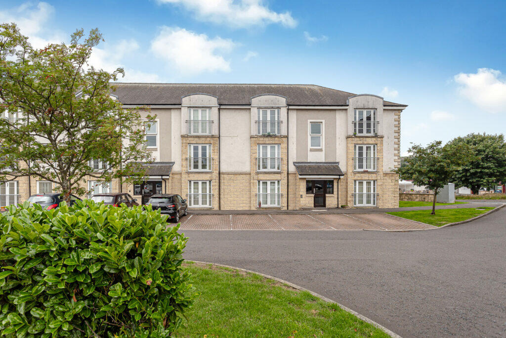 1 bedroom flat for sale in Prestonfield Gardens, Linlithgow, EH49