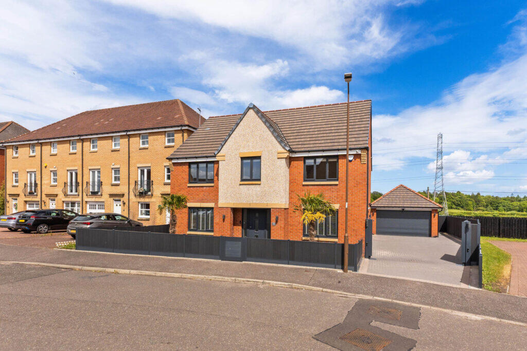 Main image of property: Mellock Crescent, Maddiston, FK2