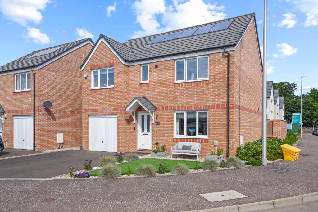 Main image of property: Templar Road, East Calder, EH53