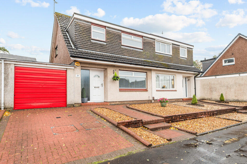Main image of property: Westerglen Road, Falkirk, FK1
