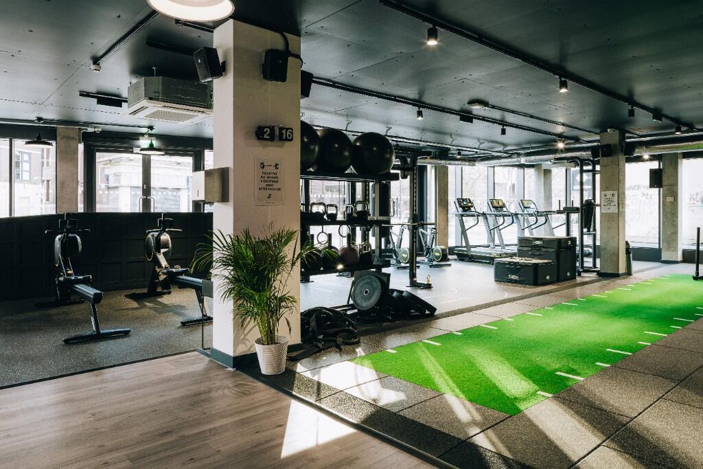 Main image of property: Chapel Wharf, Manchester, M3