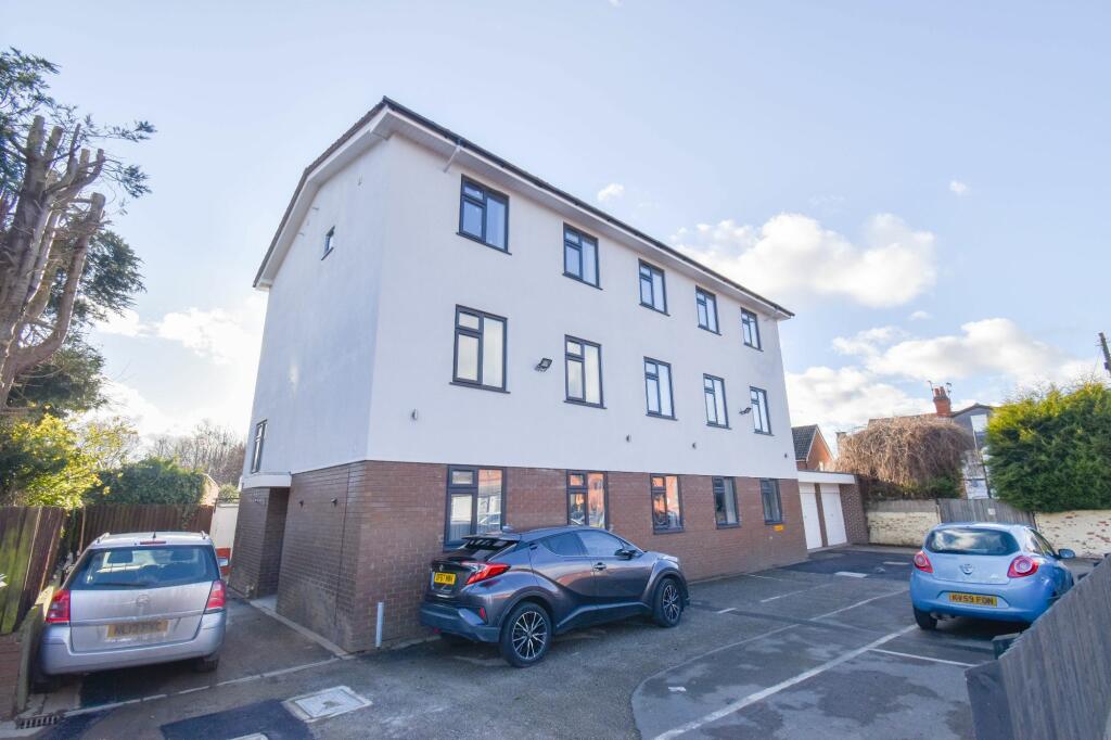 1 bedroom apartment for rent in Moat House, Moat Street Wigston, Wigston, LE18