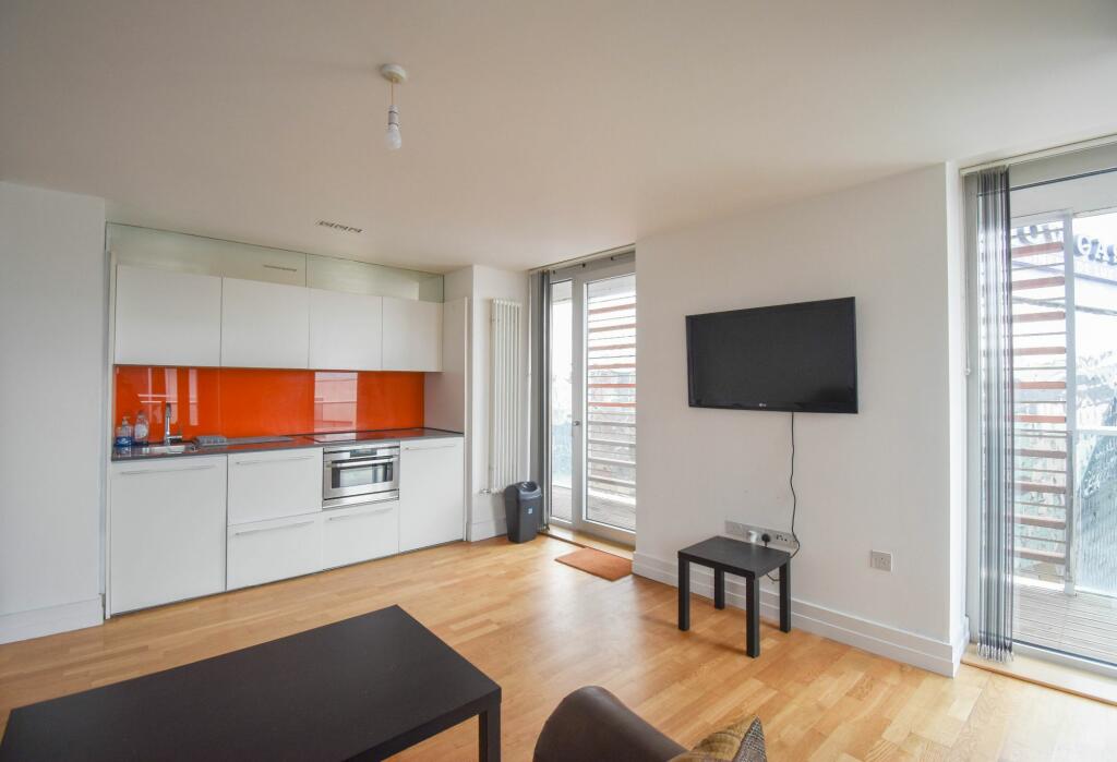 2 bedroom apartment for rent in The Quad, Highcross Street, Leicester, LE1