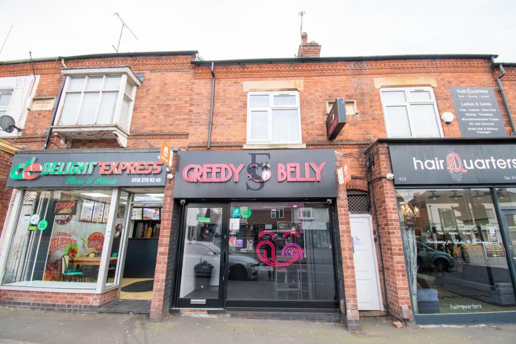 Main image of property: Welford Road, Leicester