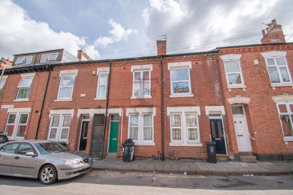 Main image of property: Evington Street, Highfields