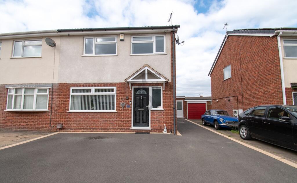 Main image of property: Cookes Drive, Broughton Astley