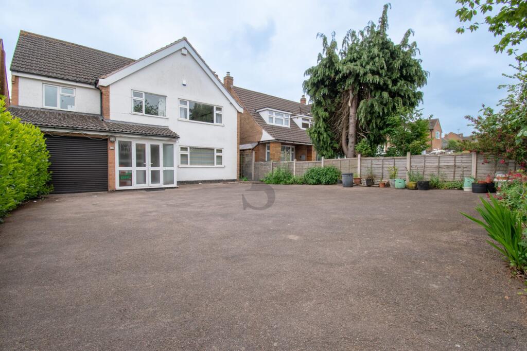 Main image of property: Ringers Spinney, Oadby