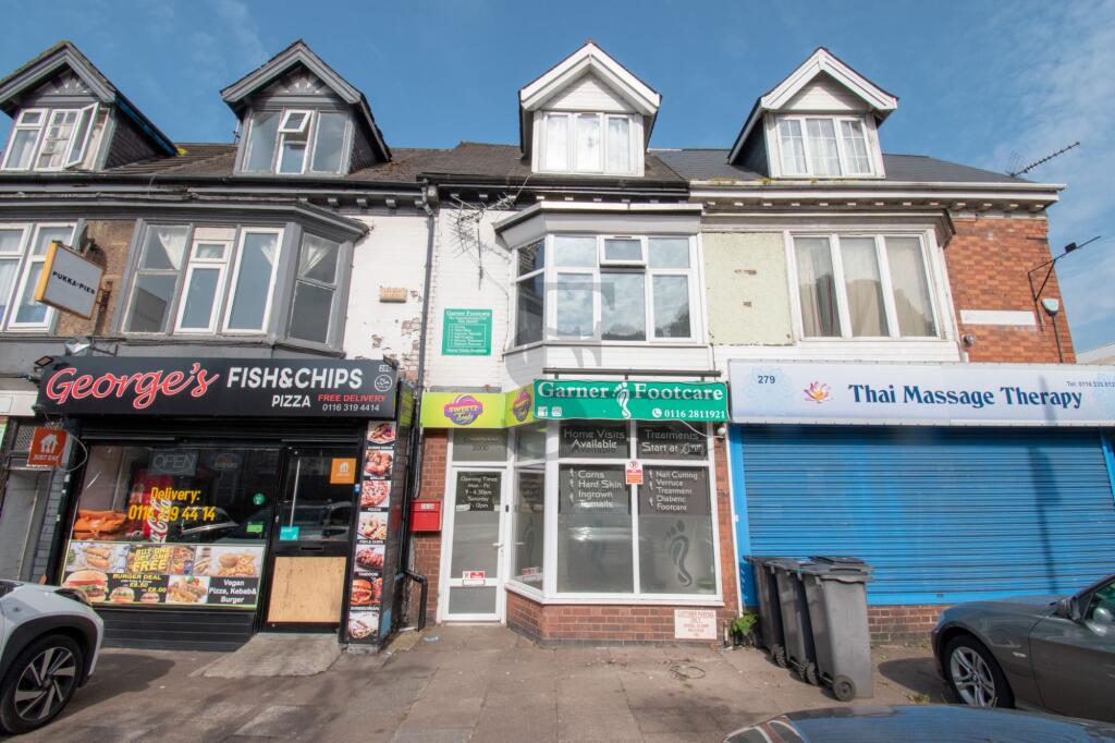 Main image of property: Aylestone Road, Leicester