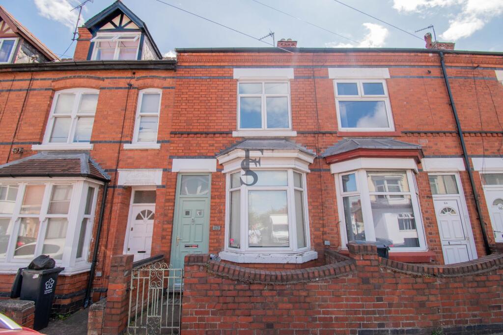 Main image of property: Wilberforce Road, Leicester