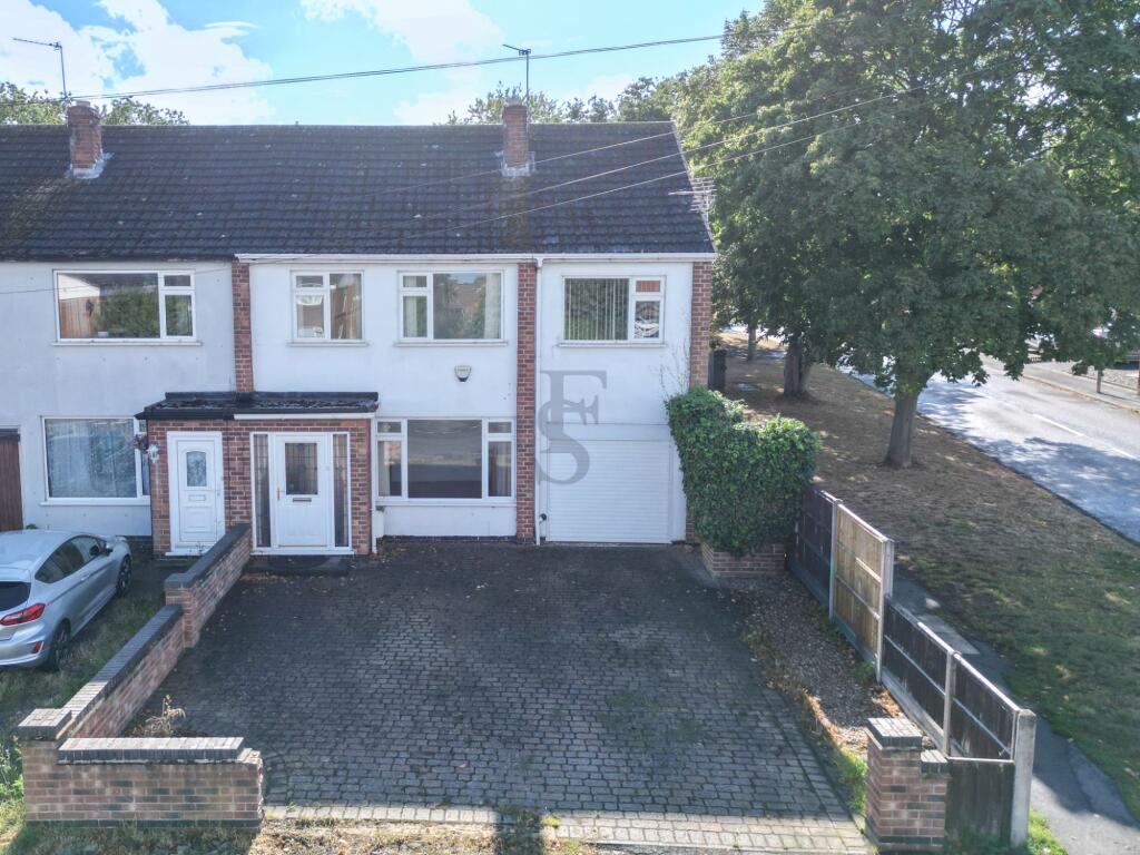 Main image of property: Anson Road, Shepshed