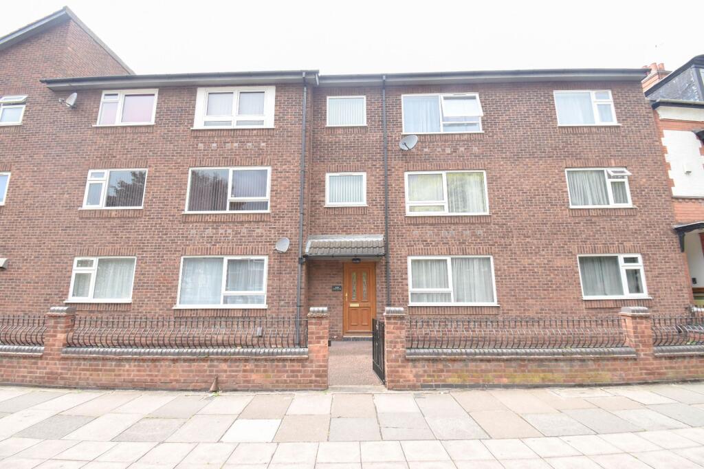 Main image of property: Flat , Janeleigh Court, Ashleigh Road, Leicester
