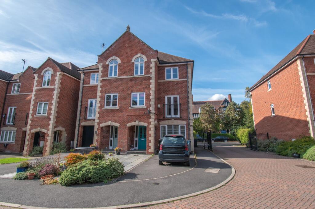 Main image of property: Elm Tree Gardens, Stoneygate