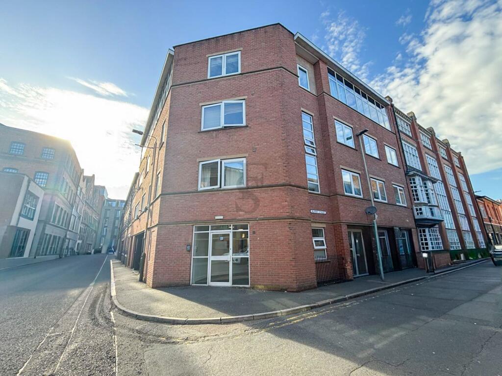 Main image of property: The Press Rooms,  Rupert Street, Leicester