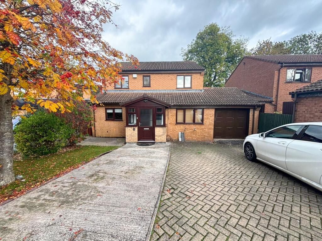 Main image of property: Tynedale Close, Oadby, Leicester