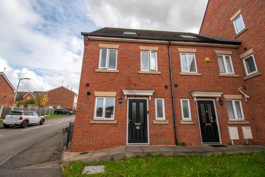 Main image of property: Brook Street, Shepshed