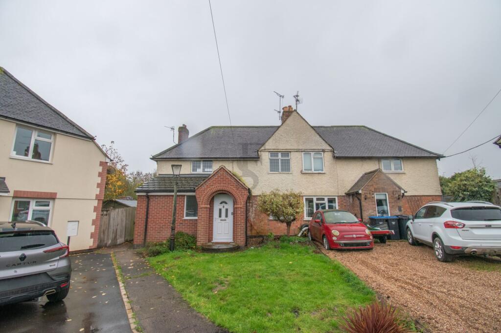 Main image of property: The Avenue, Broughton Astley