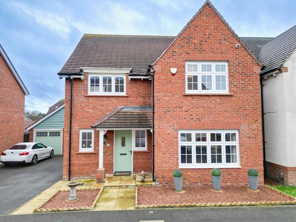 Main image of property: Hadstock Close, Humberstone