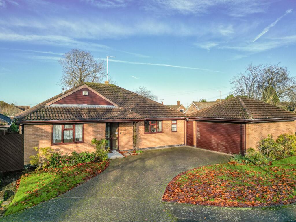 Main image of property: Oakside Close Evington Village