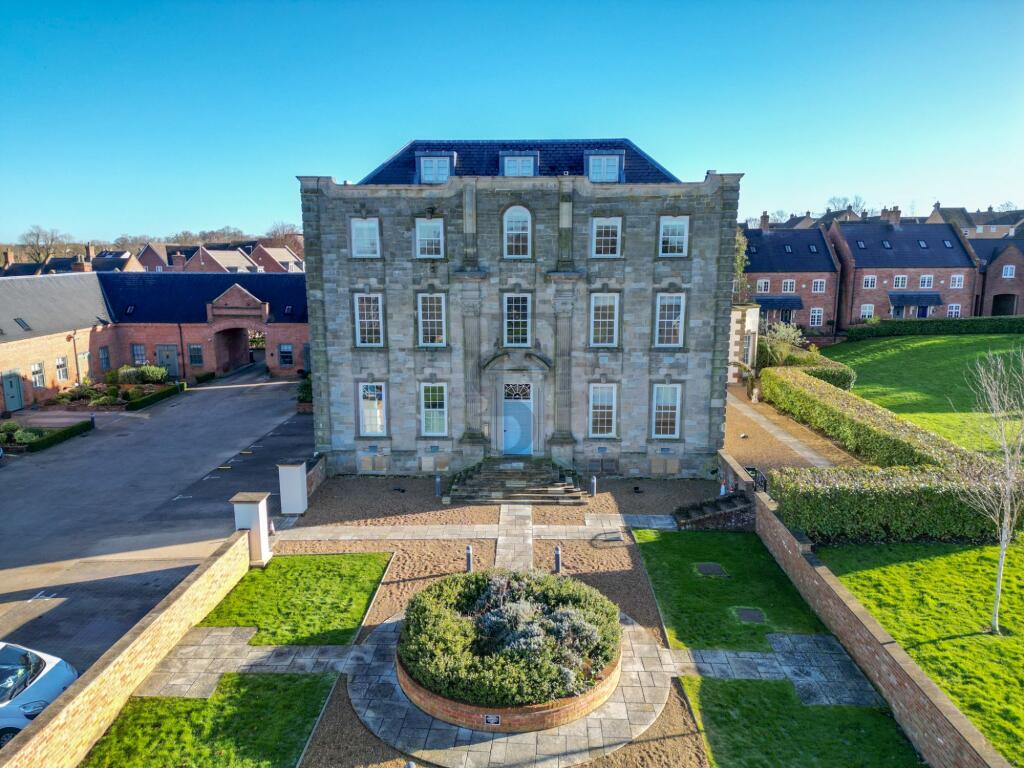 Main image of property: Scraptoft Hall, Church Hill, Scraptoft