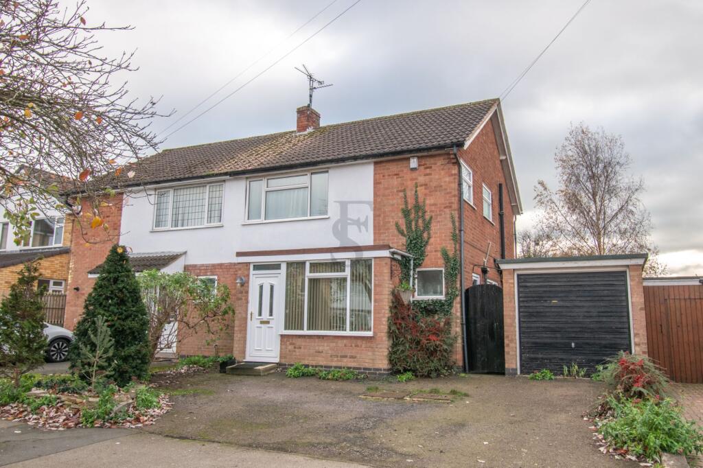 Main image of property: Ash Tree Road, Oadby