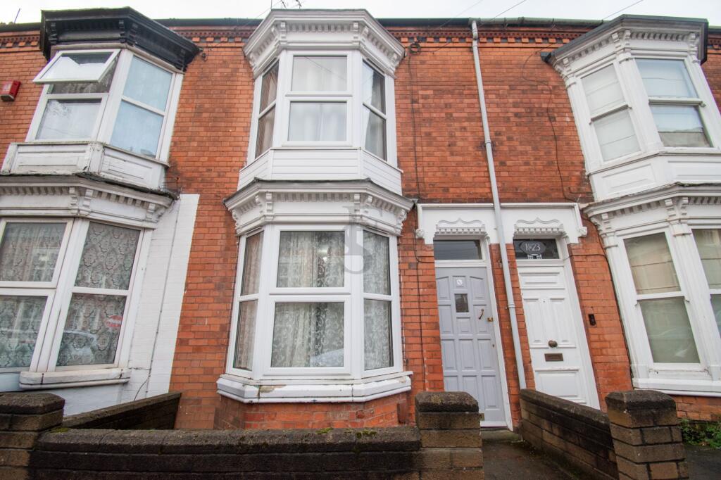 Main image of property: Noel Street, Leicester