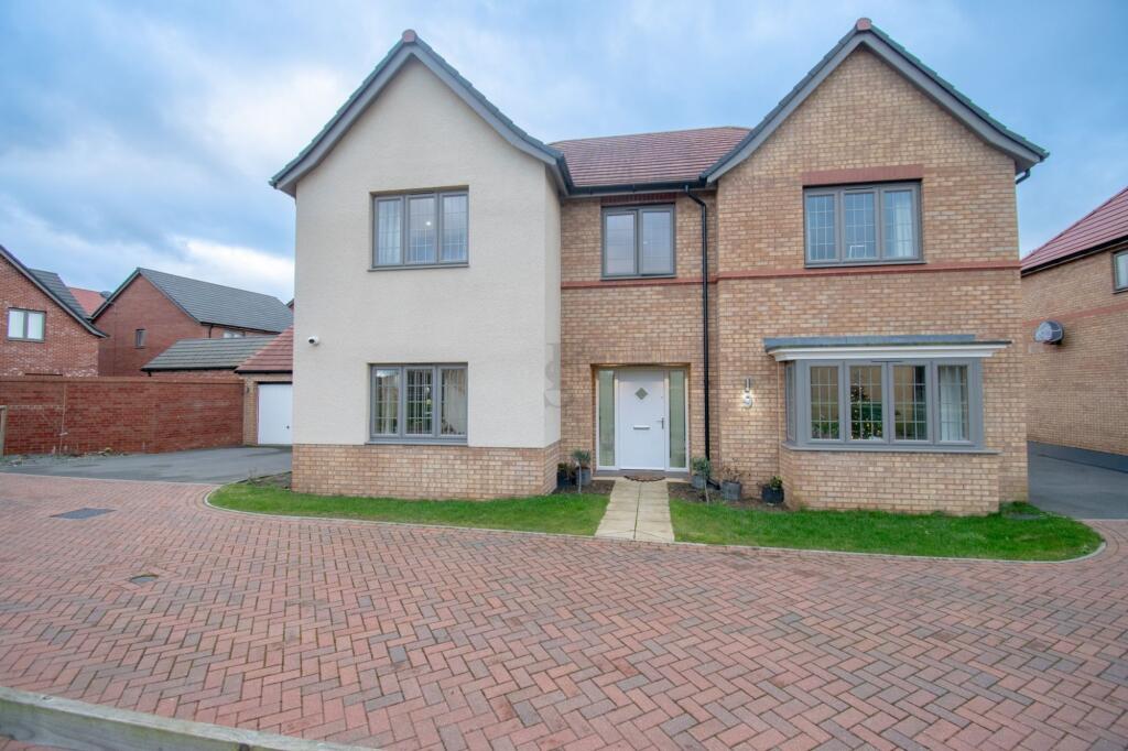 Main image of property: Edmund Close, Market Harborough