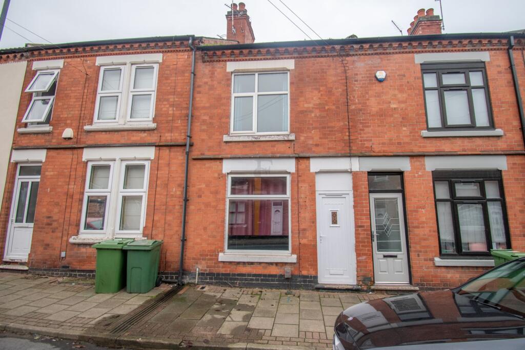 Main image of property: Oxford Street, Loughborough