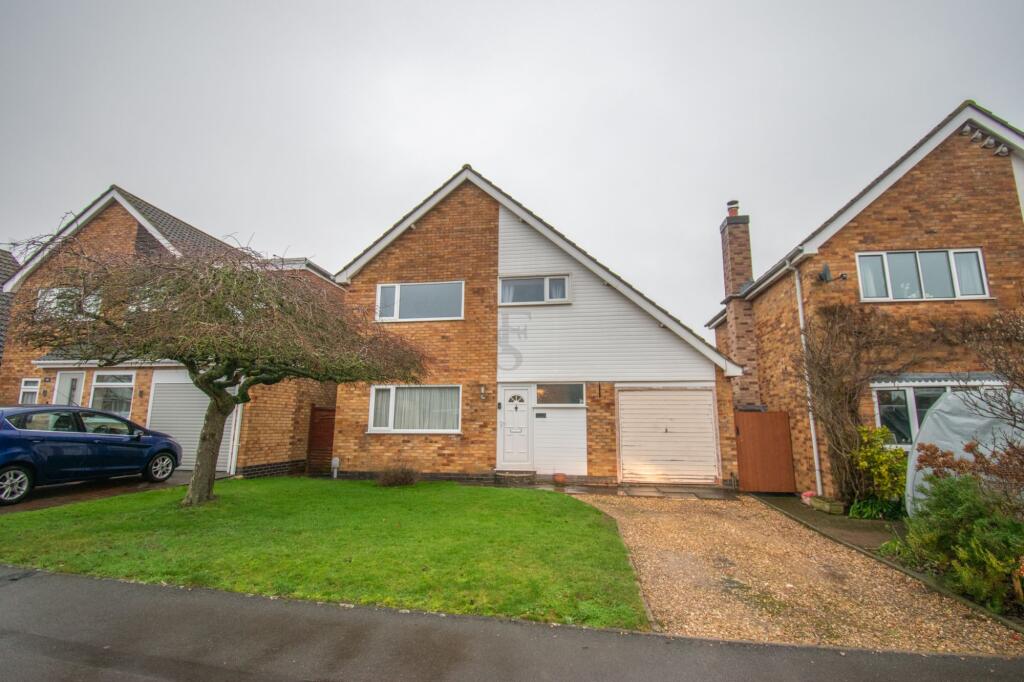 Main image of property: Penclose Road, Fleckney