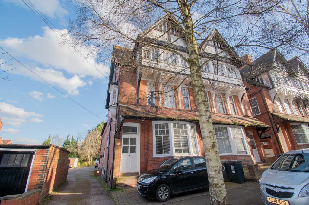 1 bedroom apartment for rent in Alexandra Road, Leicester, LE2