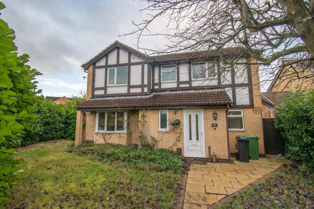 Main image of property: Severn Road, Oadby, Leicester